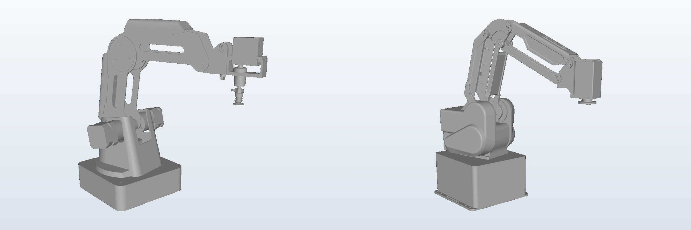 Dobot Robotics Lab — Open-Source Teaching Package for Magician & MG400 thumbnail