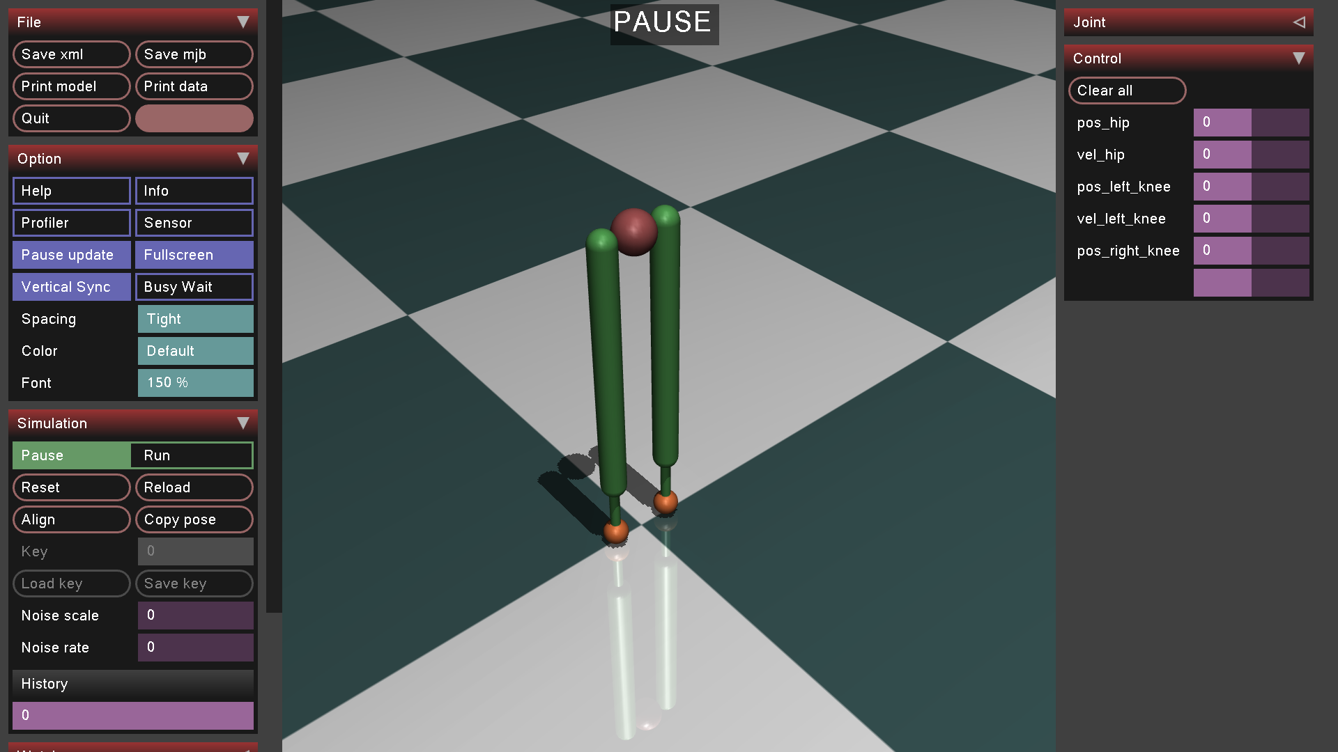 Passive Walker RL — Curriculum-Driven Biped Locomotion in JAX & Brax thumbnail